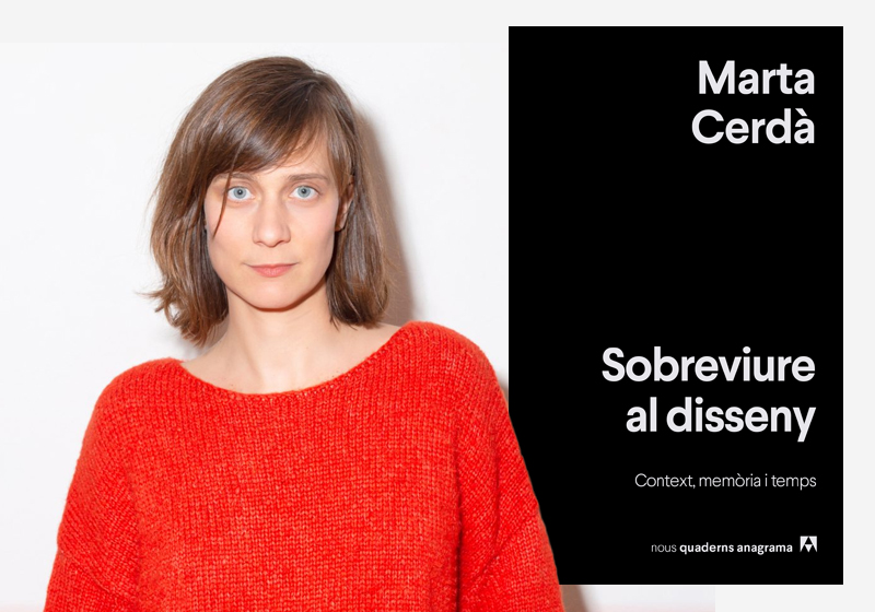 marta cerdà sobreviure al disseny